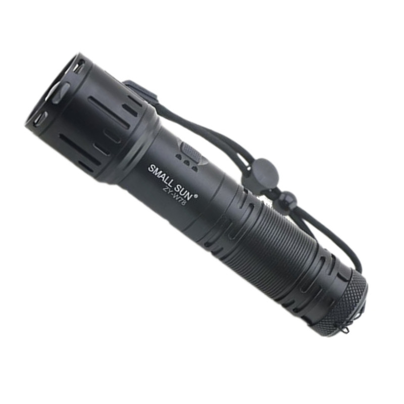 چراغ قوه دستی اسمال سان مدل W78