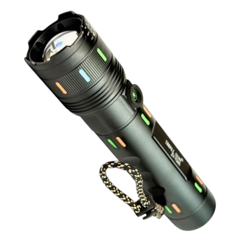 چراغ قوه دستی اسمال سان مدل T285 با نور مهتابی