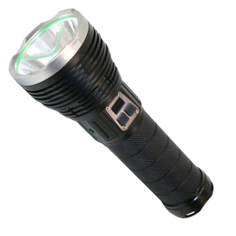 چراغ قوه دستی اسمال سان مدل T300 با نور مهتابی