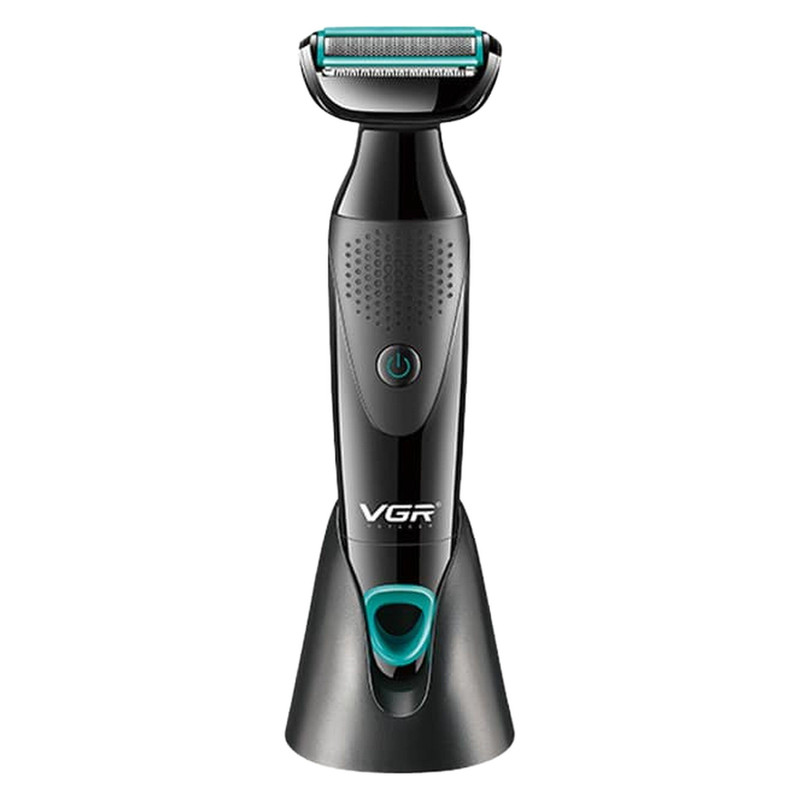 بادی گروم | ماشین اصلاح موی صورت و بدن وی جی ار مدل V-601
