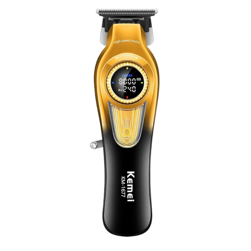 ماشین اصلاح موی سر و صورت کیمی (اصل) KEMEI مدل km-1677