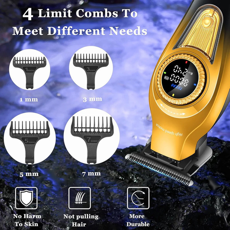 ماشین اصلاح موی سر و صورت کیمی (اصل) KEMEI مدل km-1677