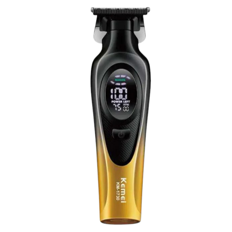 ماشین اصلاح موی سر و صورت و گردن شارژی کیمی (اصل) KEMEI مدل km-1730