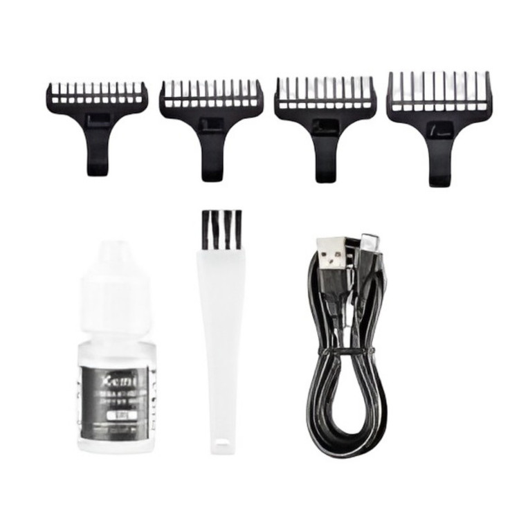 ماشین اصلاح موی سر و صورت شارژی کیمی(اصل) KEMEI مدل KM-1449