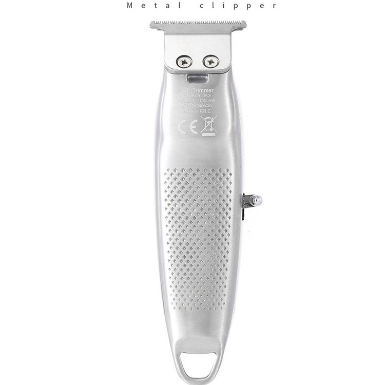 ماشین اصلاح مو صورت و سر وی جی آر مدل V-062 با باتری 1400mAh، شارژ سریع، 2 ساعت استفاده بیسیم، شانه متحرک در 4 اندازه، نمایشگر دیجیتال و قابلیت استفاده خشک و مرطوب