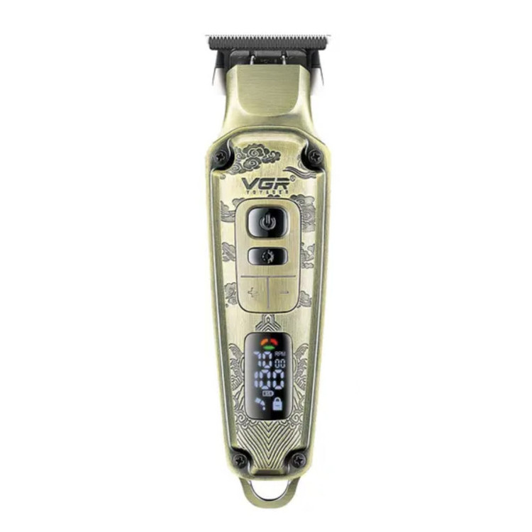 ماشین اصلاح موی سر و صورت وی جی ار (اصل) VGR مدل V-901
