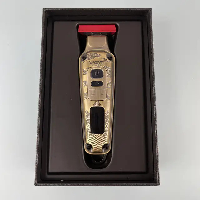 ماشین اصلاح موی سر و صورت وی جی ار (اصل) VGR مدل V-901