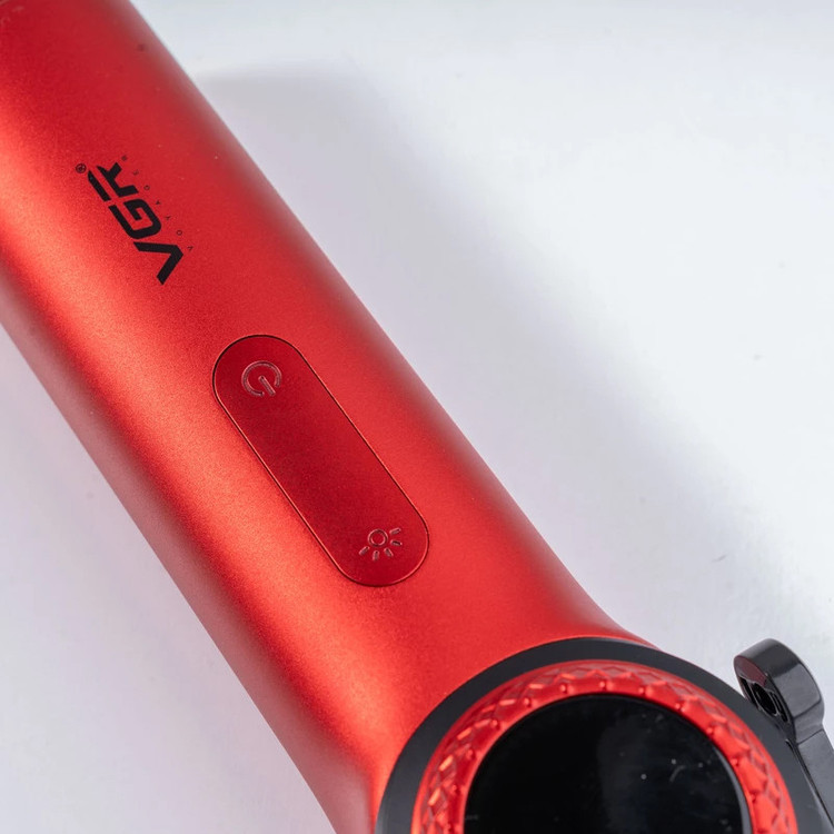 ماشین اصلاح موی سر و صورت شارژی وی جی ار (اصل)مدل V-001(Stars)