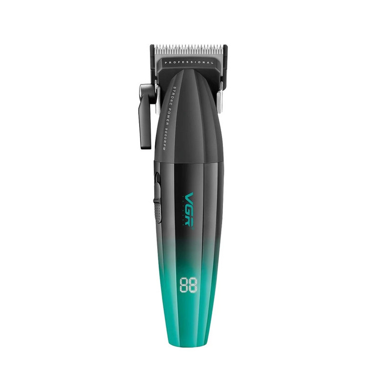 ماشین اصلاح موی سر و صورت شارژی وی جی ار (اصل) مدل V-003(Stars)