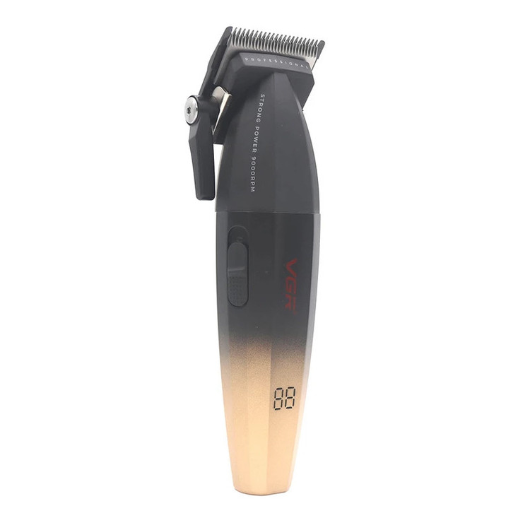 ماشین اصلاح موی سر و صورت شارژی وی جی ار (اصل) مدل V-003(Stars)