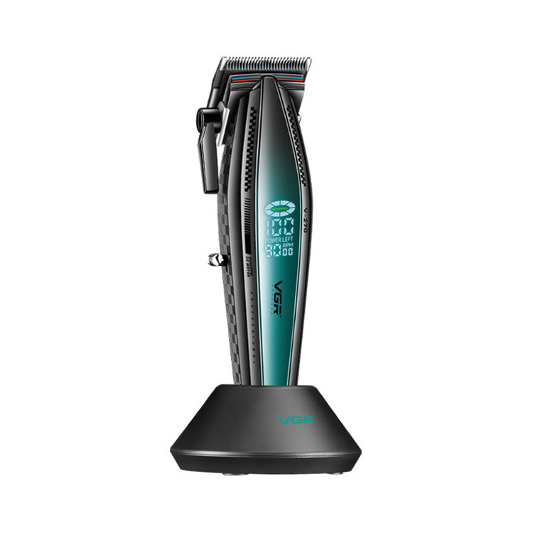 ماشین اصلاح موی سر و صورت وی جی ار (اصل) VGR مدل v-270