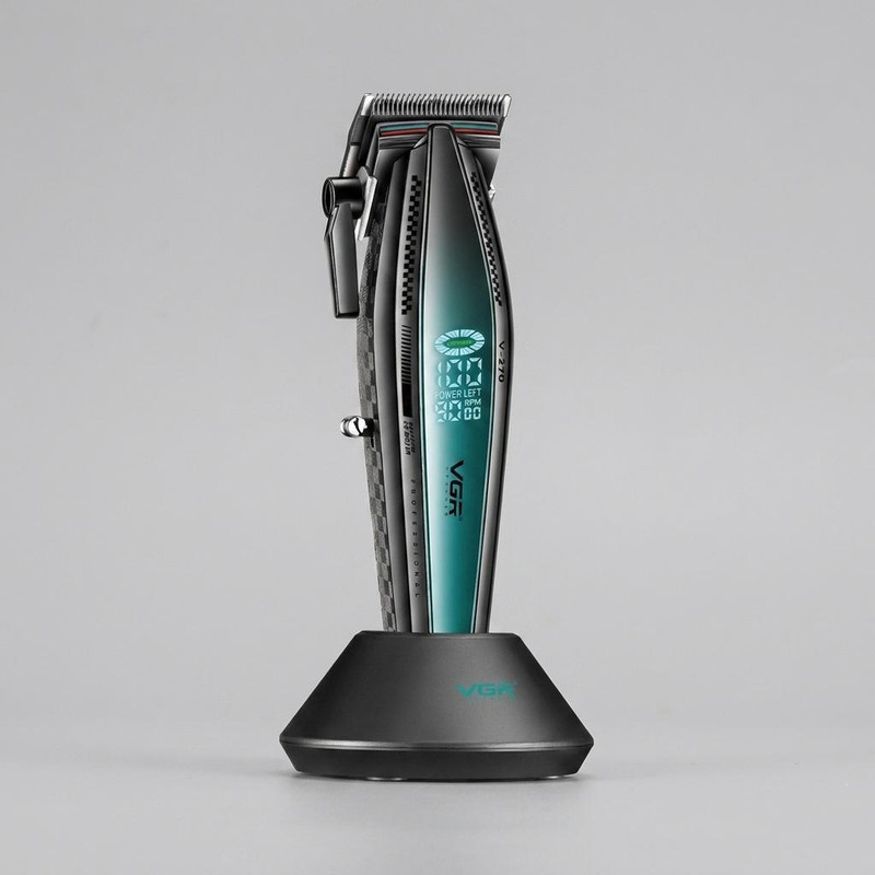 ماشین اصلاح موی سر و صورت وی جی ار (اصل) VGR مدل v-270