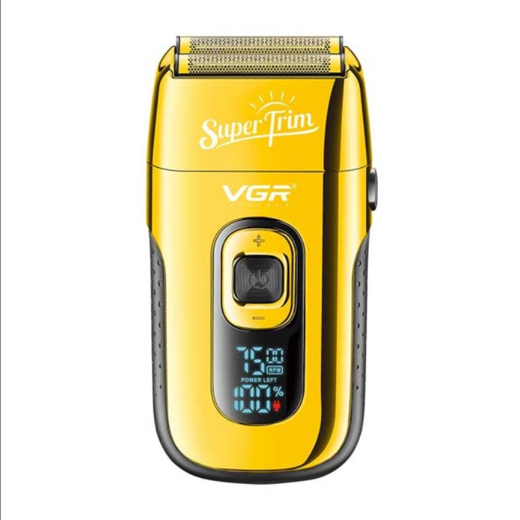 شیور صفرزن ماشین اصلاح موی سر و صورت وی جی ار مدل V-332