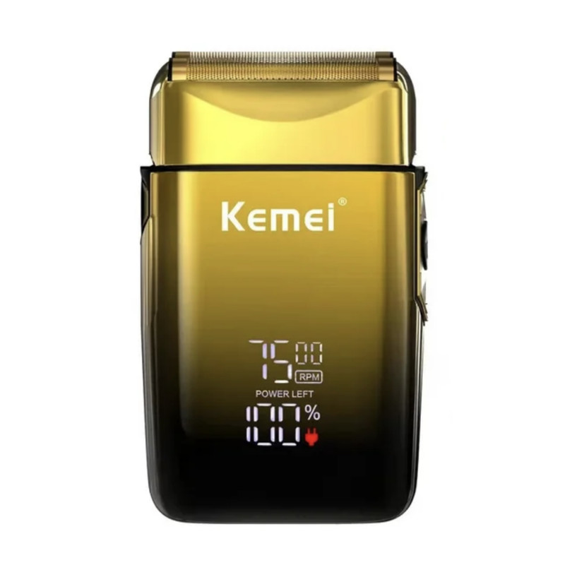 شیور صفرزن ماشین اصلاح موی صورت کیمی(اصل) KEMEI مدل Tx10