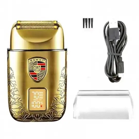 شیور صفرزن ماشین اصلاح سر ، صورت و بدن کیمی KEMEI مدل Kemei Km-T93