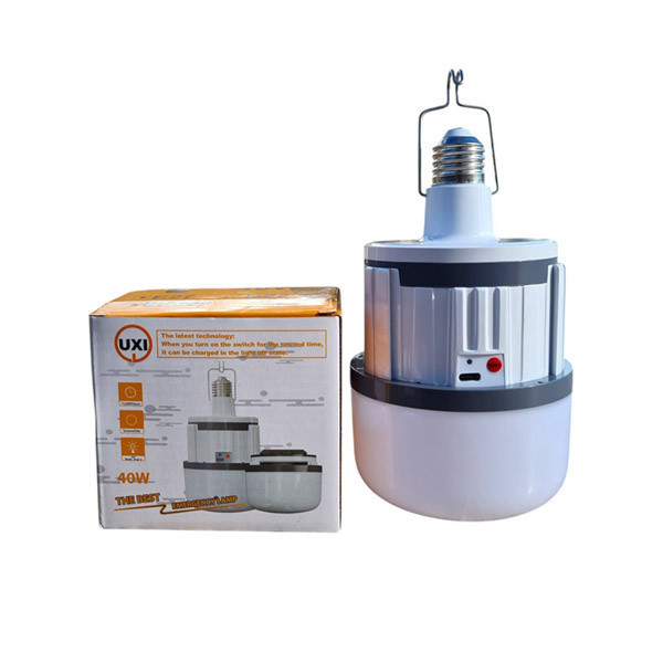 لامپ شارژی ال ای دی 40 وات مدل BL-699 پایه E27