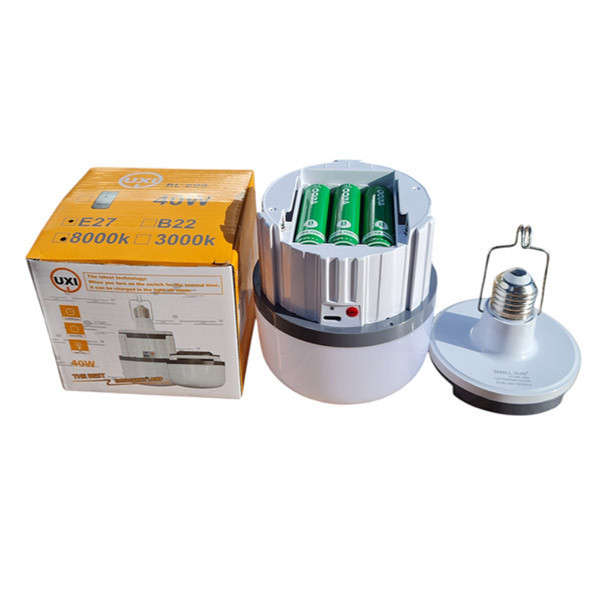 لامپ شارژی ال ای دی 40 وات مدل BL-699 پایه E27