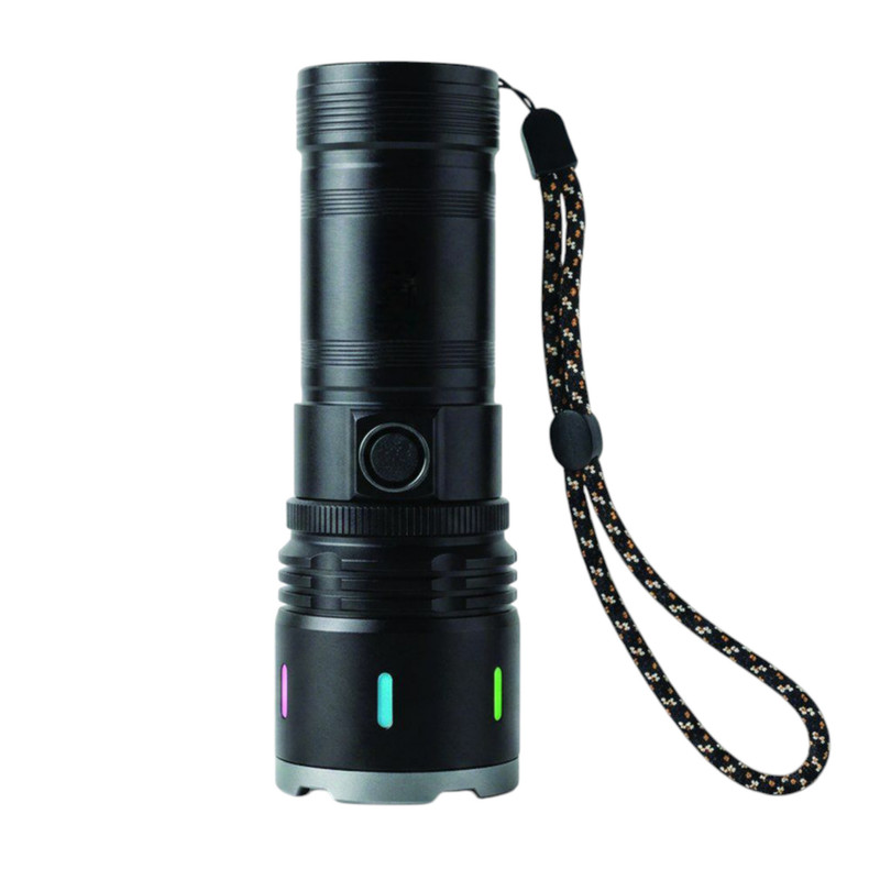 چراغ قوه دستی اسمال سان مدل BX57-1 رنگ نور مهتابی