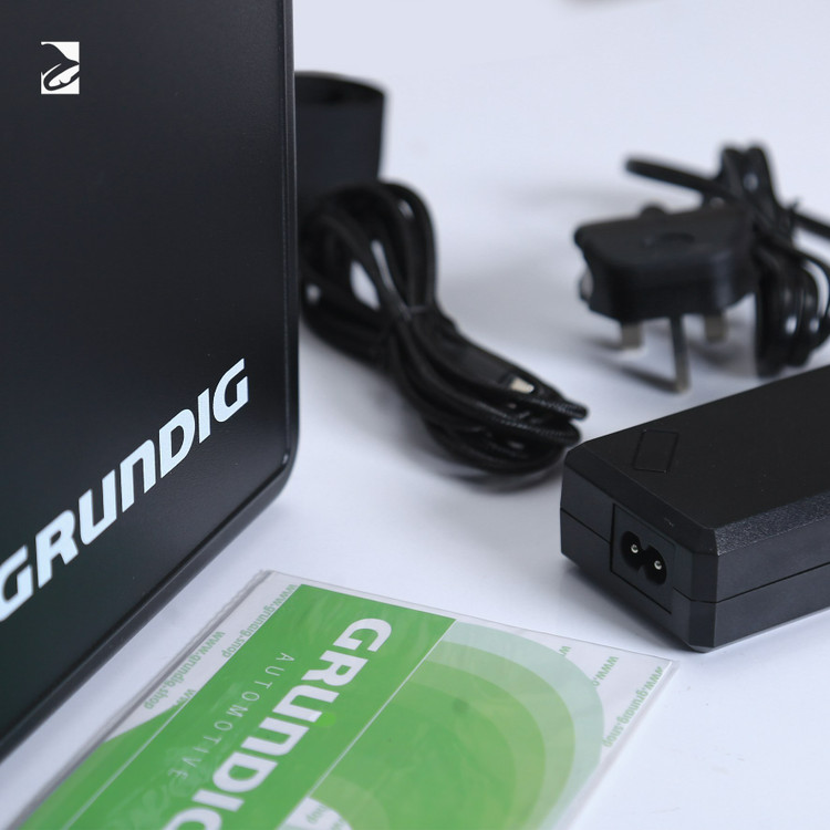 پاور استیشن قابل حمل قابل 300 وات 86400 میلی آمپر اورجینال برند GRUNDIG