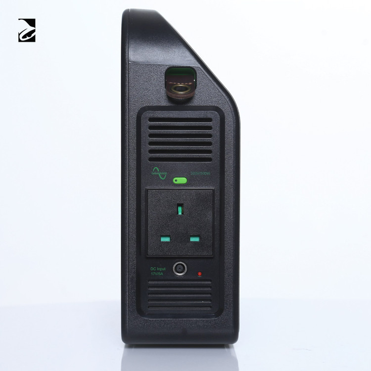 پاور استیشن قابل حمل قابل 300 وات 86400 میلی آمپر اورجینال برند GRUNDIG