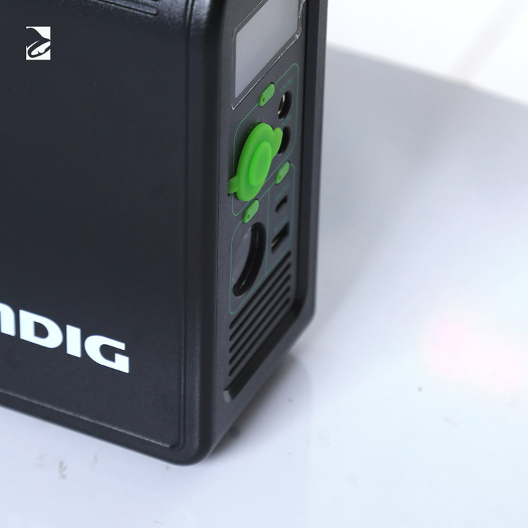 پاور استیشن قابل حمل قابل 300 وات 86400 میلی آمپر اورجینال برند GRUNDIG