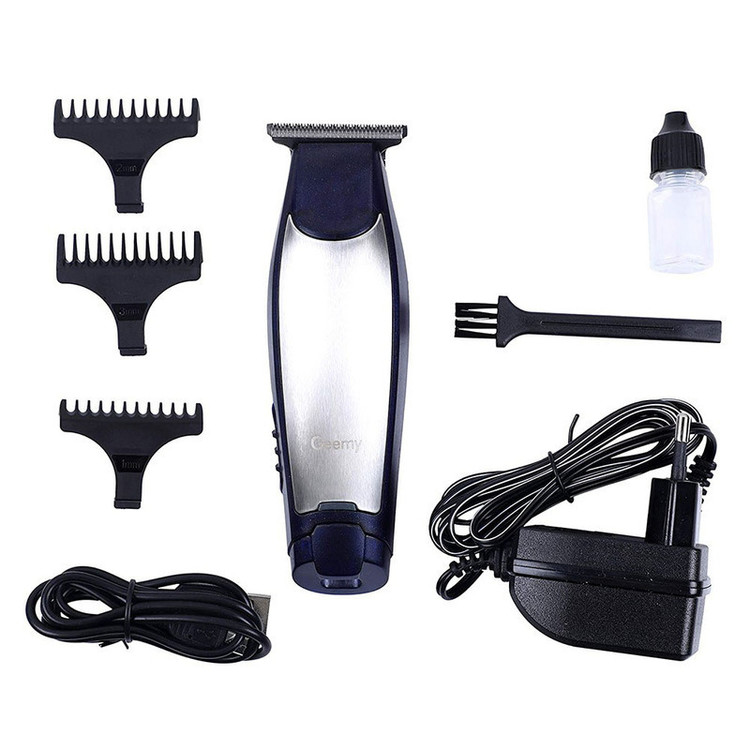 ماشین اصلاح خط زن موی صورت و بدن جیمی مدل GM-6025