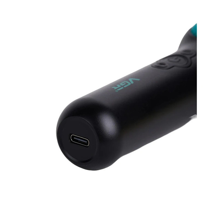 ماشین اصلاح موی سر و صورت شارژی وی جی ار پک کامل و اصلی مدل V-990